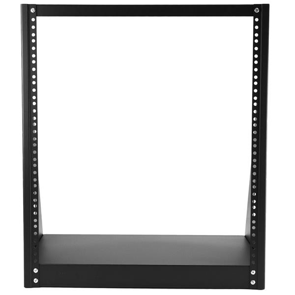 StarTech.com 2POSTRACK12 2 Pfosten Schwerlast Rack 12HE