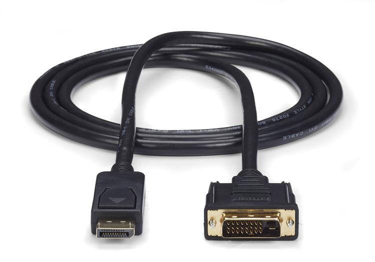 StarTech.com DisplayPort zu DVI Kabel 1,8 m