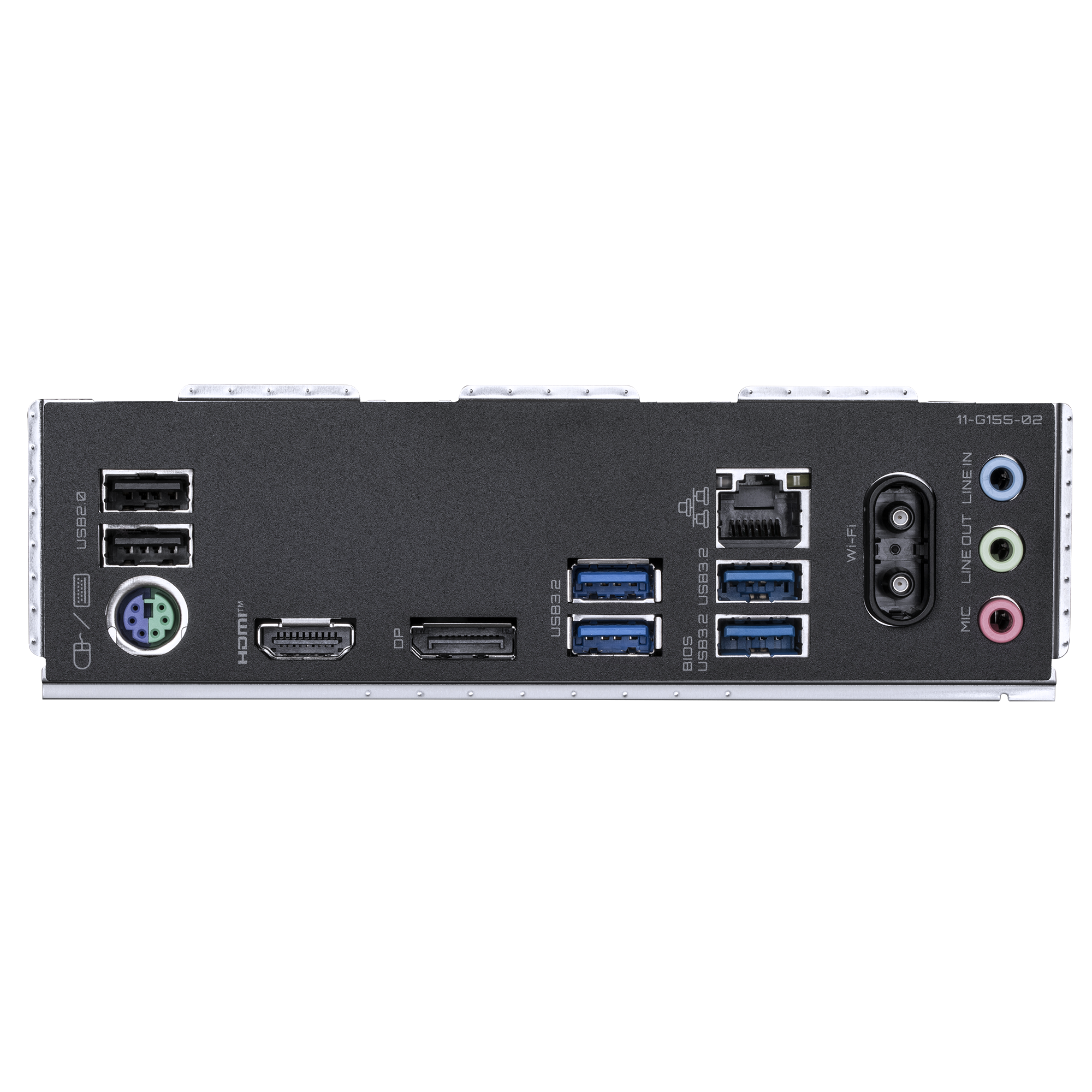 Gigabyte B550M GAMING X WIFI6 micro‑ATX Wi‑Fi 6 Bluetooth