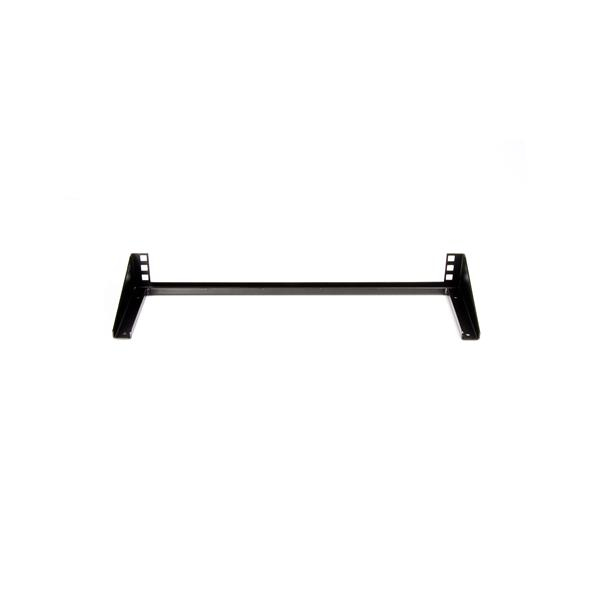 StarTech.com 19 Zoll 1HE Wandmontage Rack Stahl Schwarz