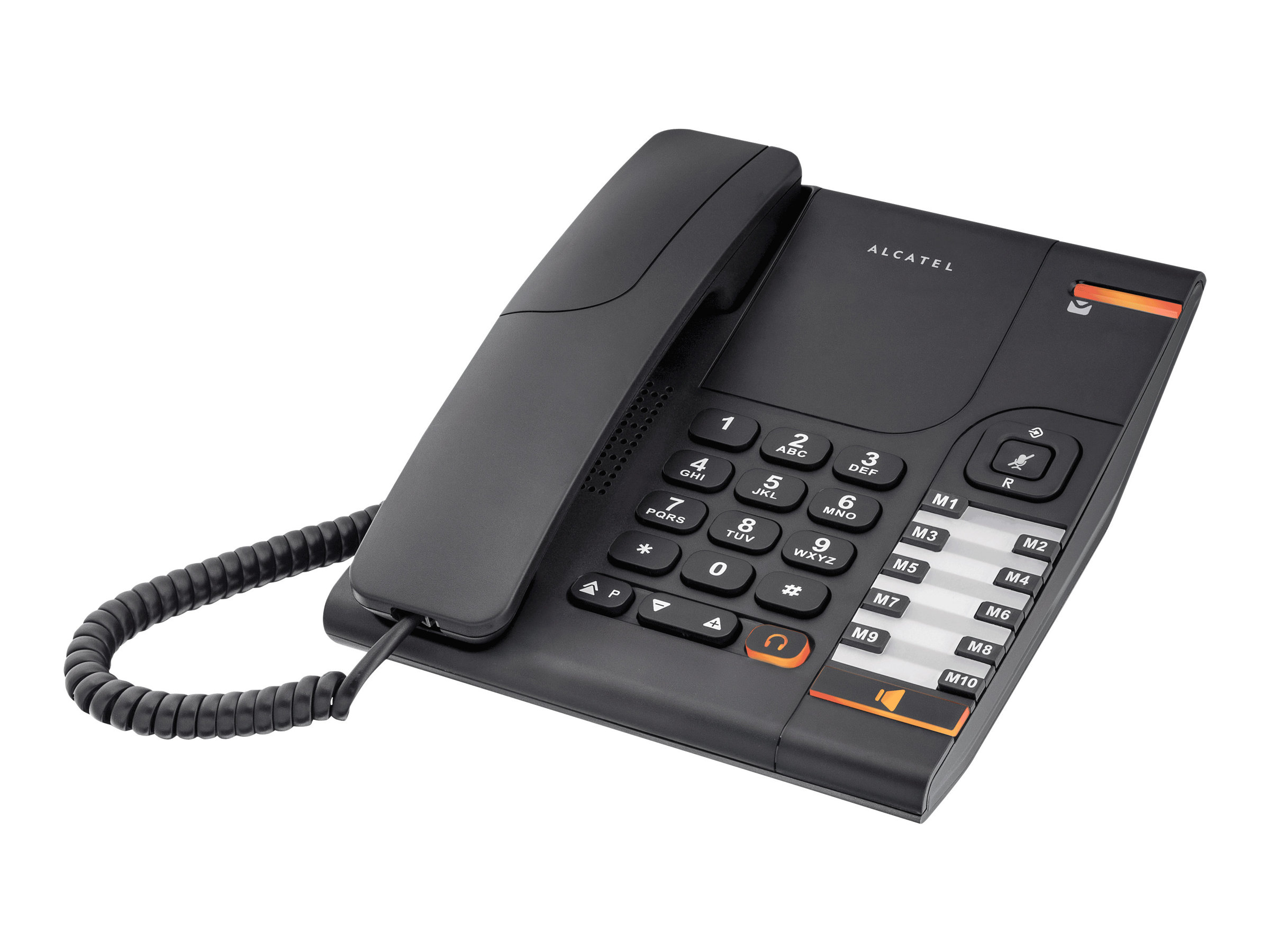 Alcatel Temporis 380 schwarz