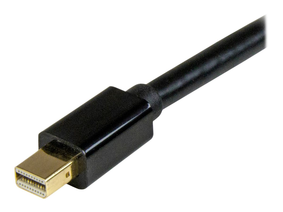 StarTech.com Mini DisplayPort zu HDMI Adapterkabel 5m Ultra HD 4K 30Hz Schwarz