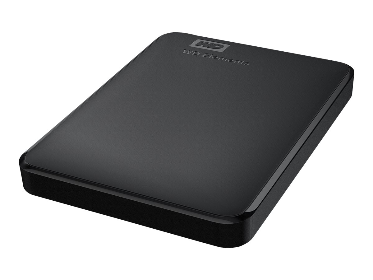 WD Elements Portable 2 TB