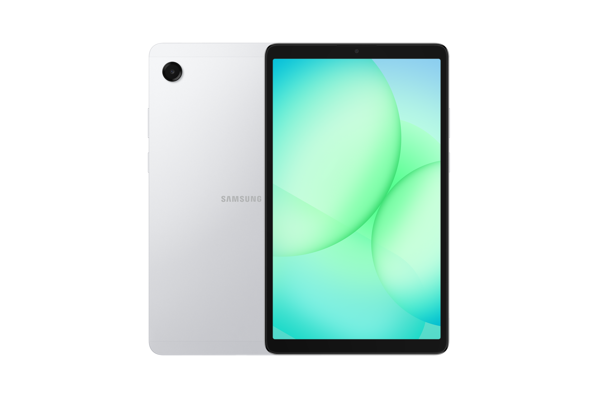 Samsung Galaxy Tab A11 8,7 Zoll 64 GB Silber