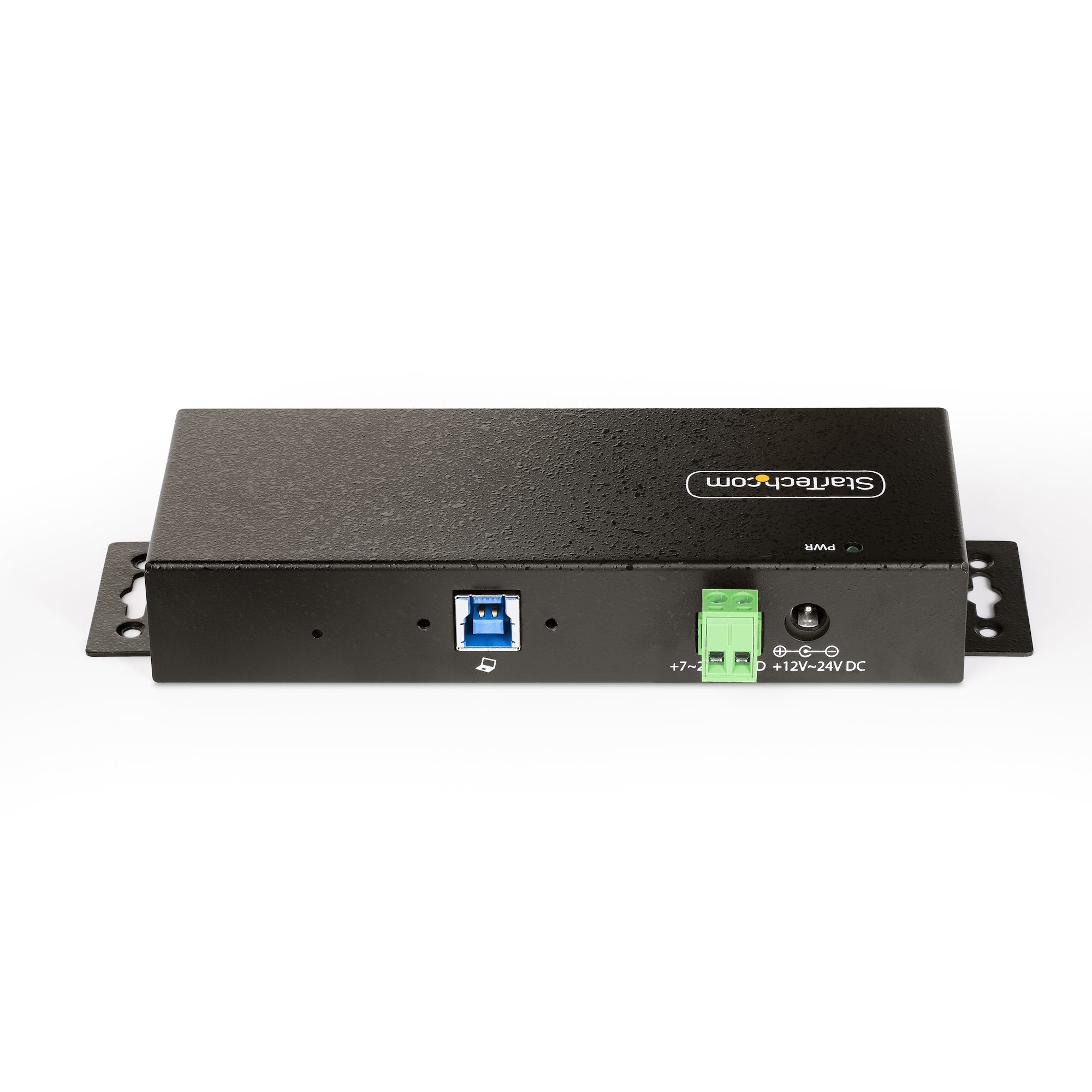 D StarTech 7PT MANAGED INDUSTRIAL USB HUB