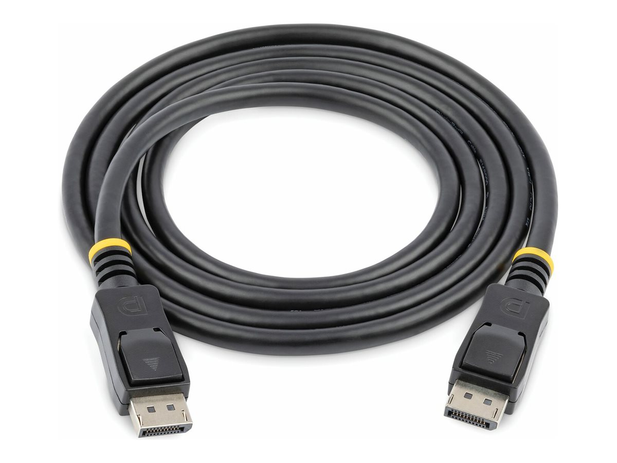 StarTech.com DisplayPort 1.2 Kabel mit Verriegelung 1,8m
