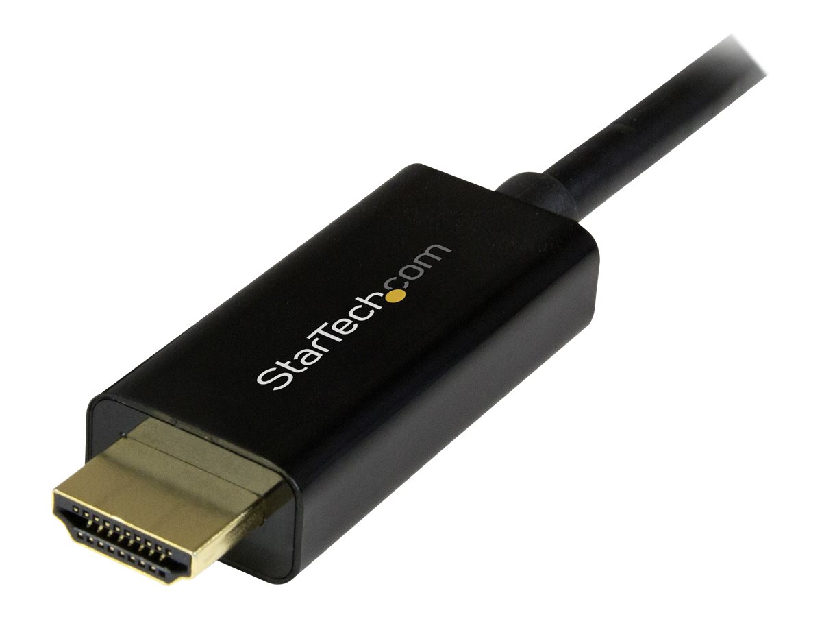 StarTech.com DisplayPort auf HDMI Kabel 5m 4K 30Hz