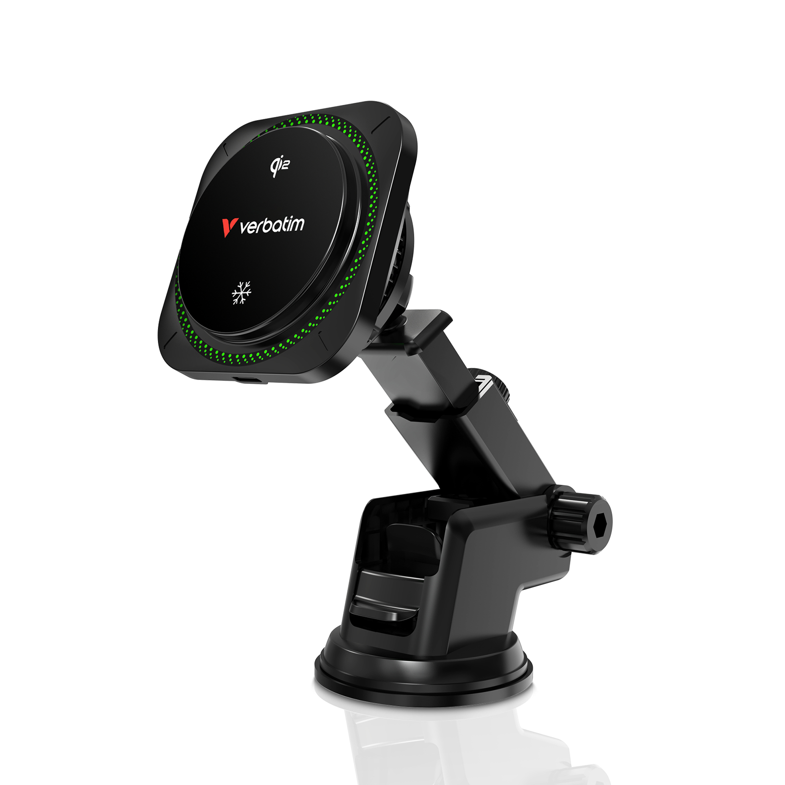 Verbatim Charge n Drive Qi2 Magnetic RGB