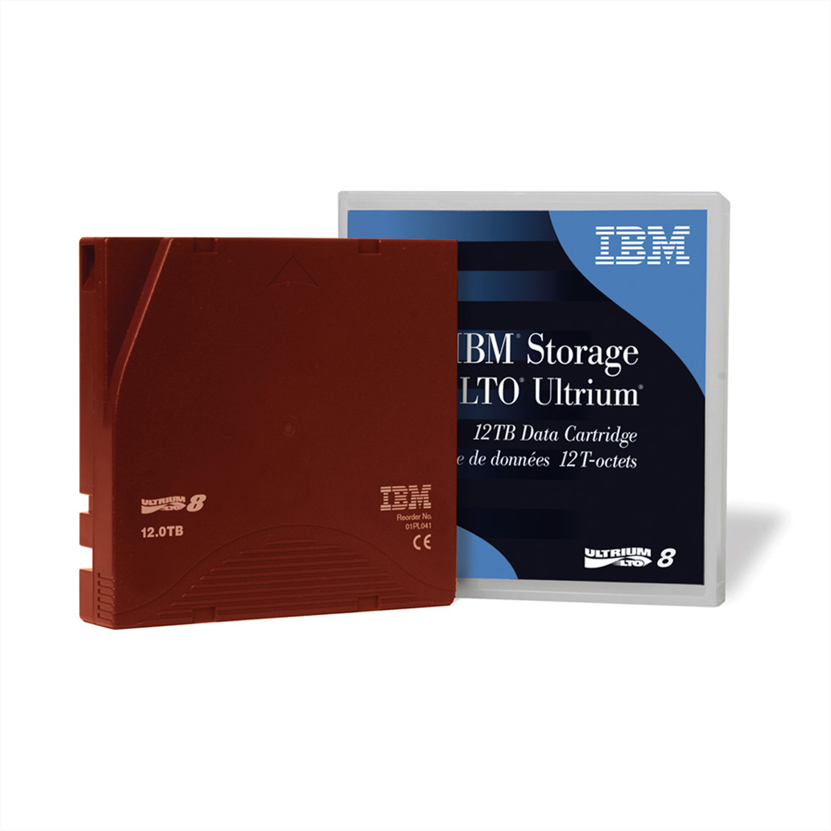 Lenovo IBM LTO Ultrium 8