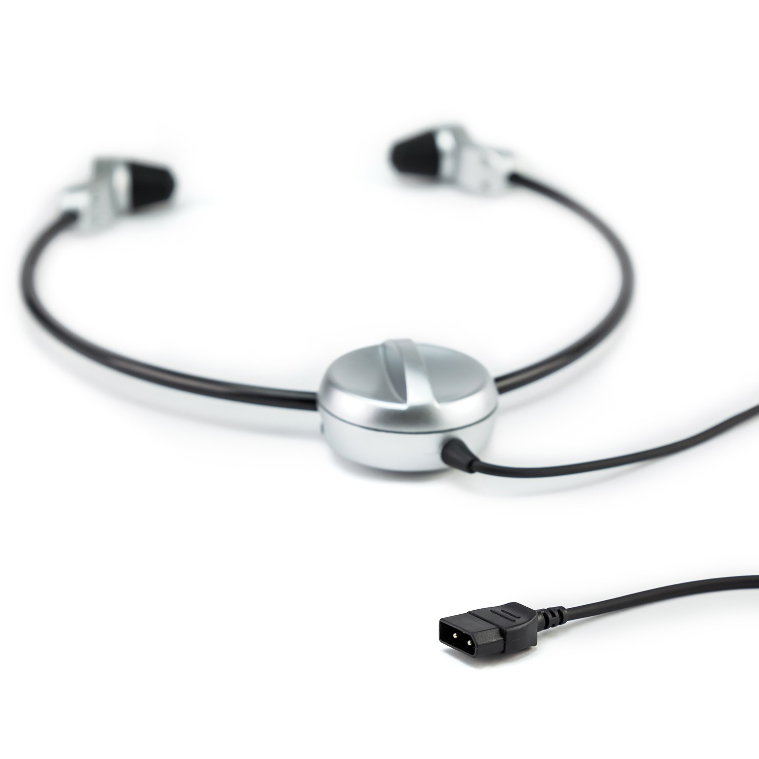 Grundig Digta Swingphone 568 GBS In-Ear-Kopfhörer silber