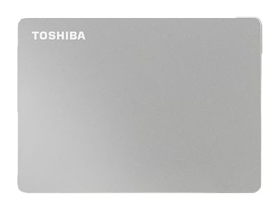Toshiba Canvio Flex 2TB USB3.2 silver