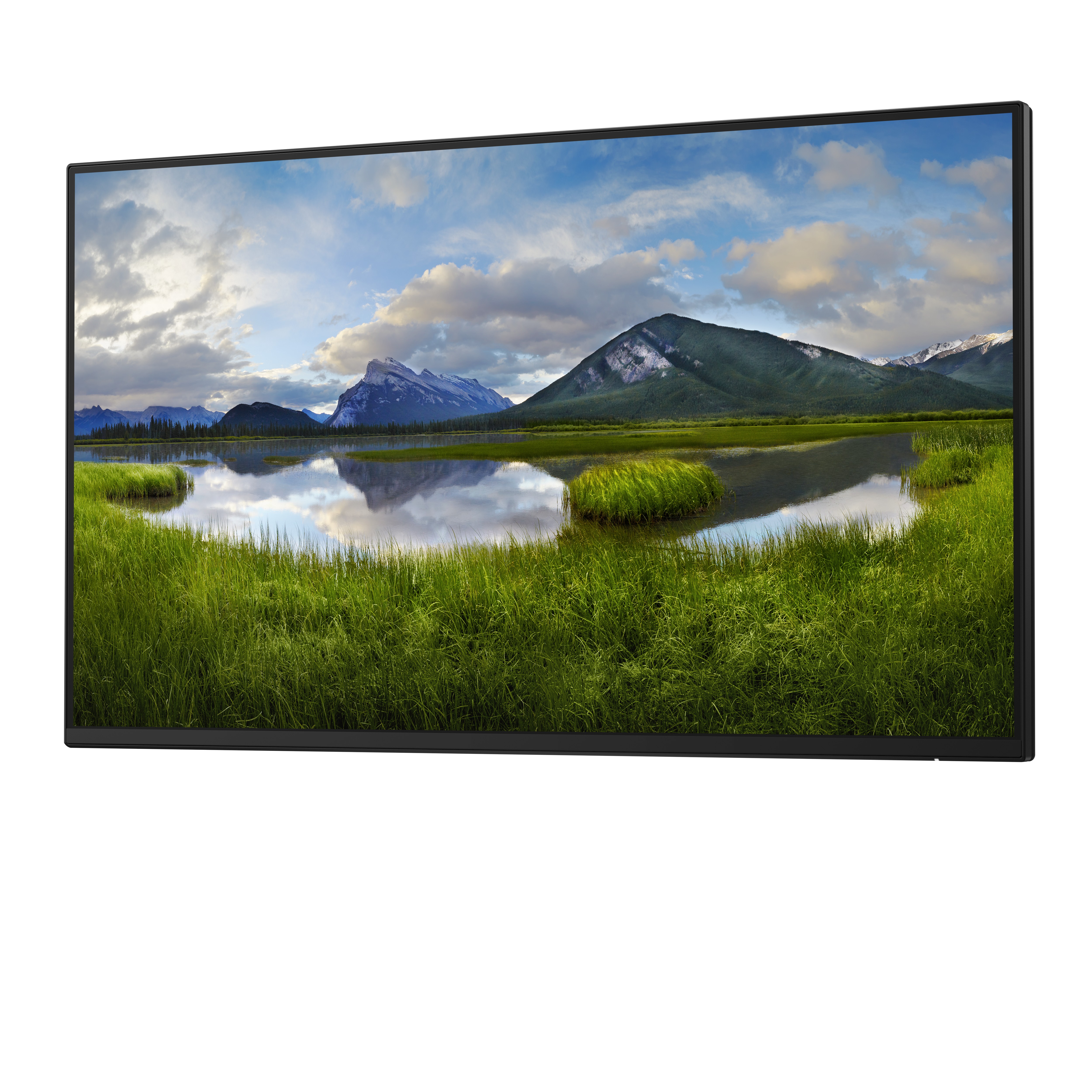 Dell P2425H 24 Zoll HDMI DP USB‑C ohne Standfuß