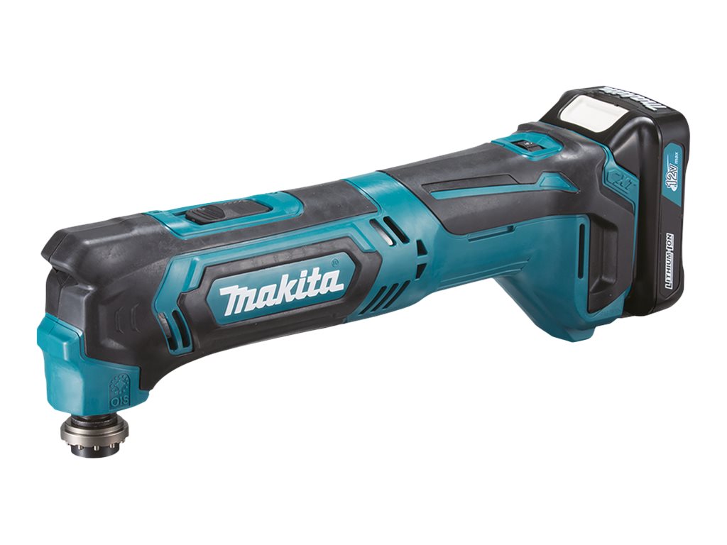 Makita TM30DZ Multifunktionswerkzeug 12,0 V ohne Akku