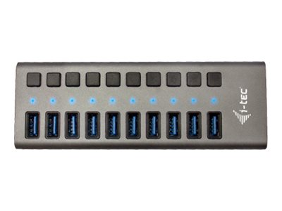 i-tec USB 3.0 Charging Hub 10-Port