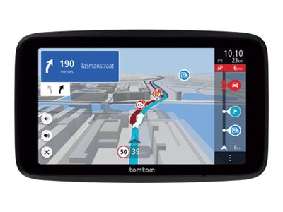 TomTom GO Expert Plus 6 Zoll LKW/Trucker