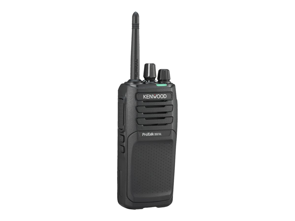 Kenwood Electronics Protalk TK-3701D tragbares Zwei-Wege Funkgerät