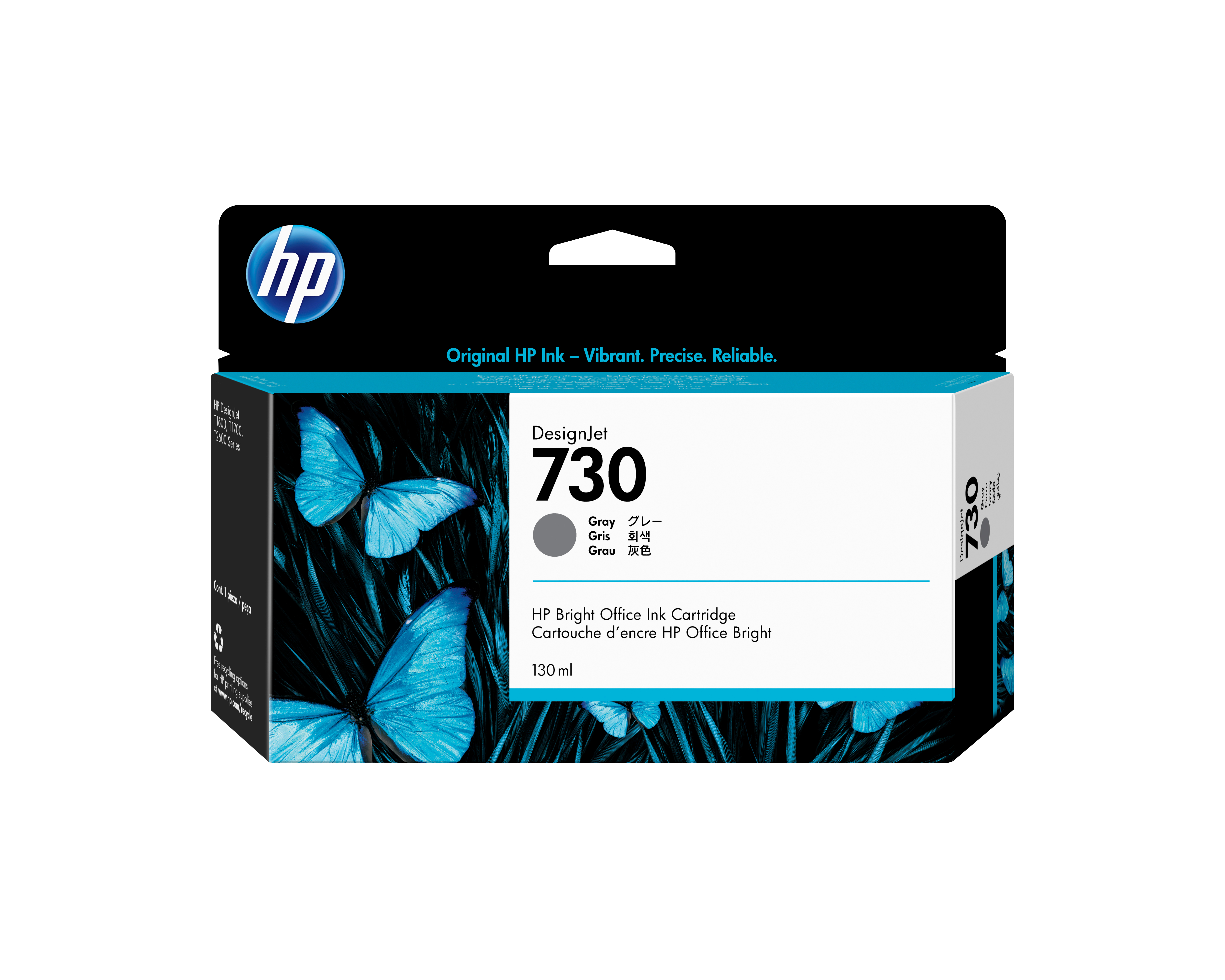 HP DesignJet 730 Grau 130ml