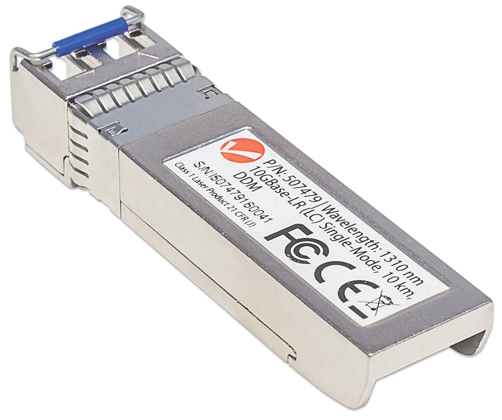 Intellinet SFP+ Transceiver 10 Gigabit Singlemode 10GBase-LR LC