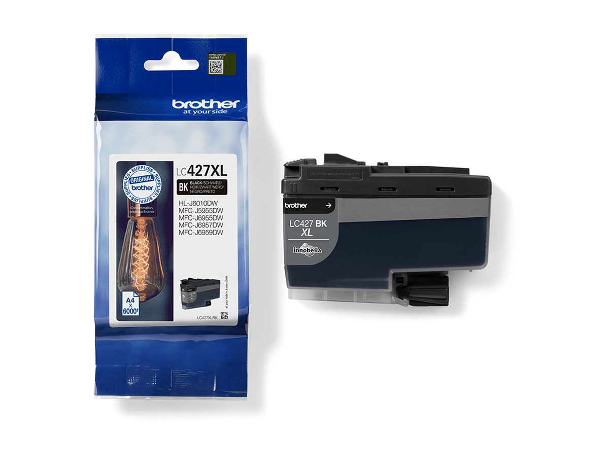 Brother LC427XLBK schwarz