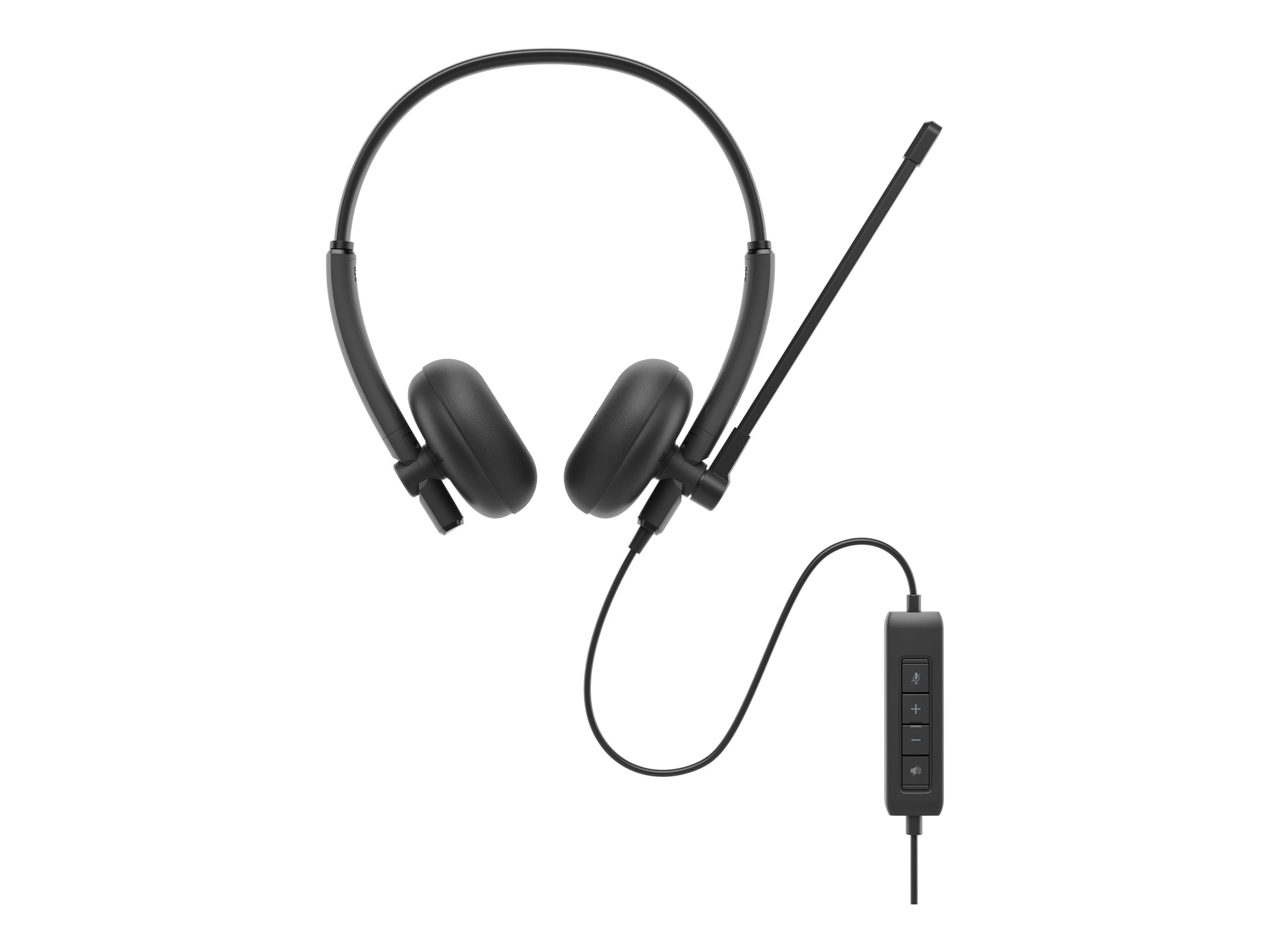 Dell Wired Headset WH125 On-Ear