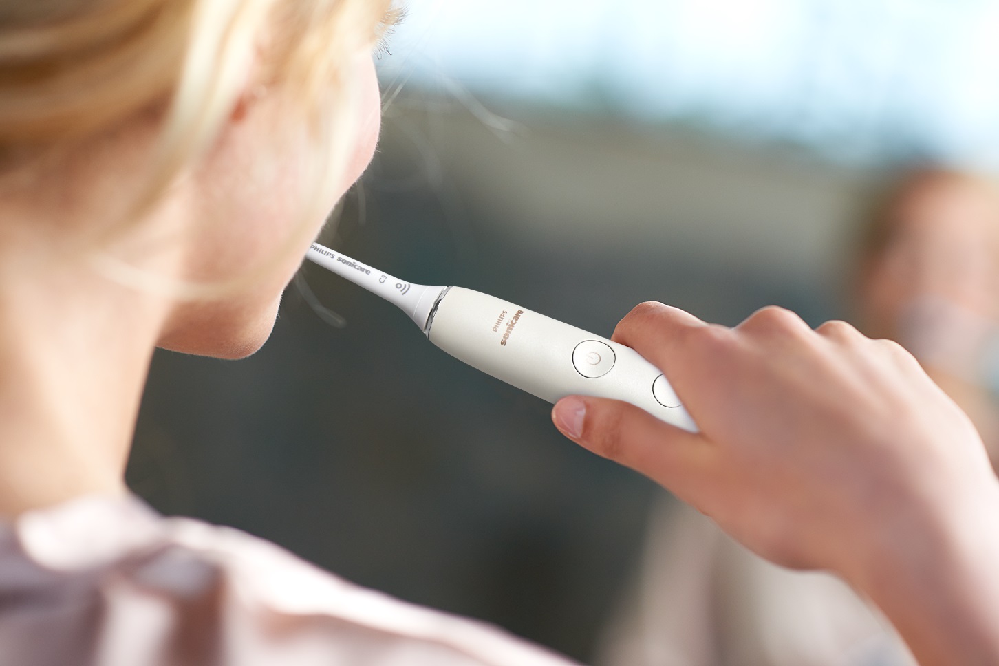Philips Sonicare DiamondClean 9000 HX9911/27 Weiß