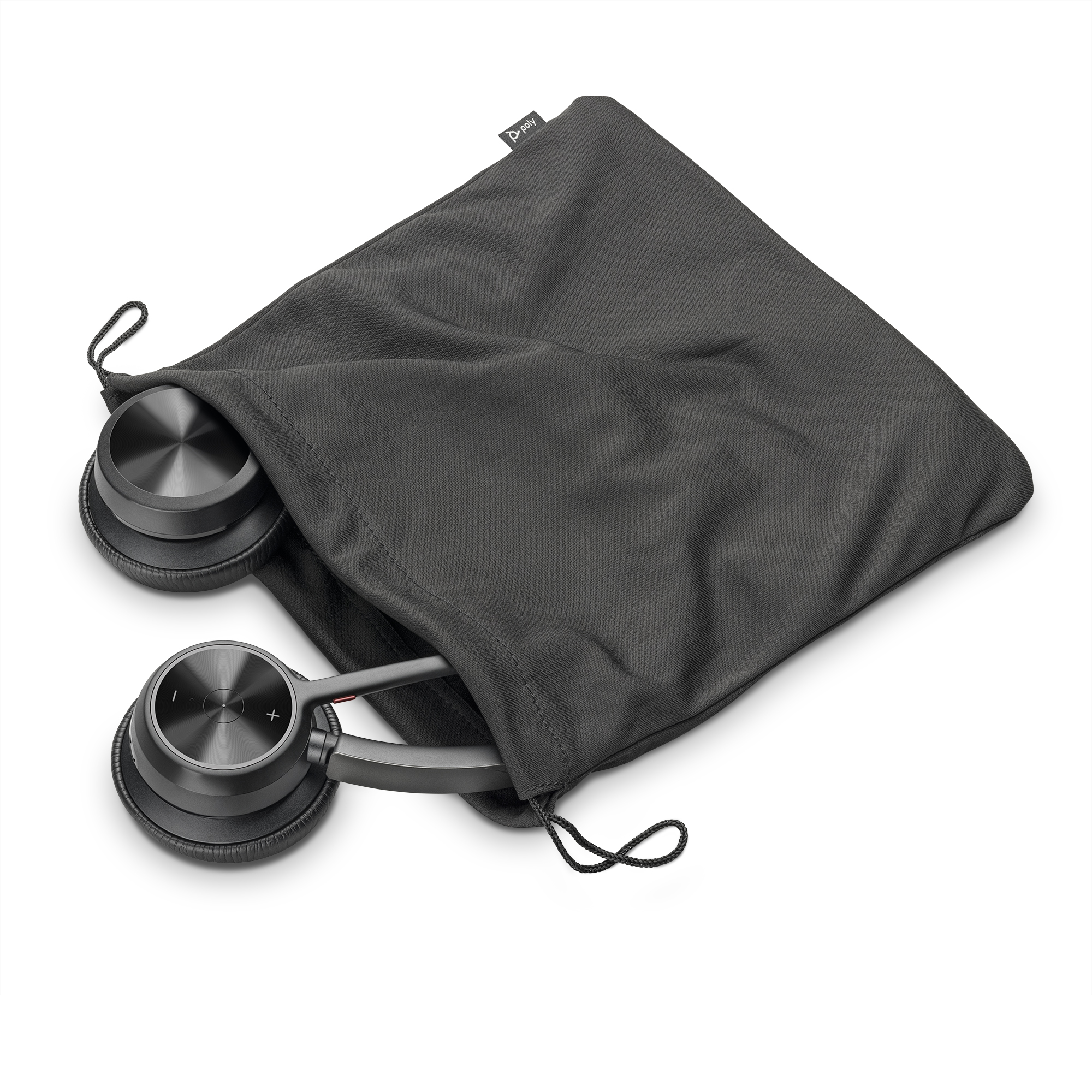 Poly Voyager 4320 Headset Bluetooth USB-A