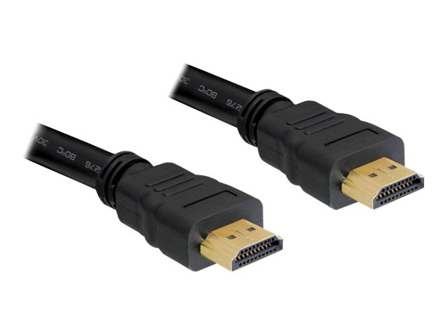 Delock HDMI High Speed mit Ethernet 15 m