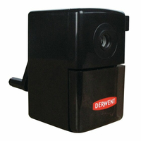 Derwent Super Point Mini Manueller Spitzer schwarz
