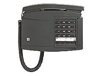 FMN Wandtelefon B122plus schwarzgrau