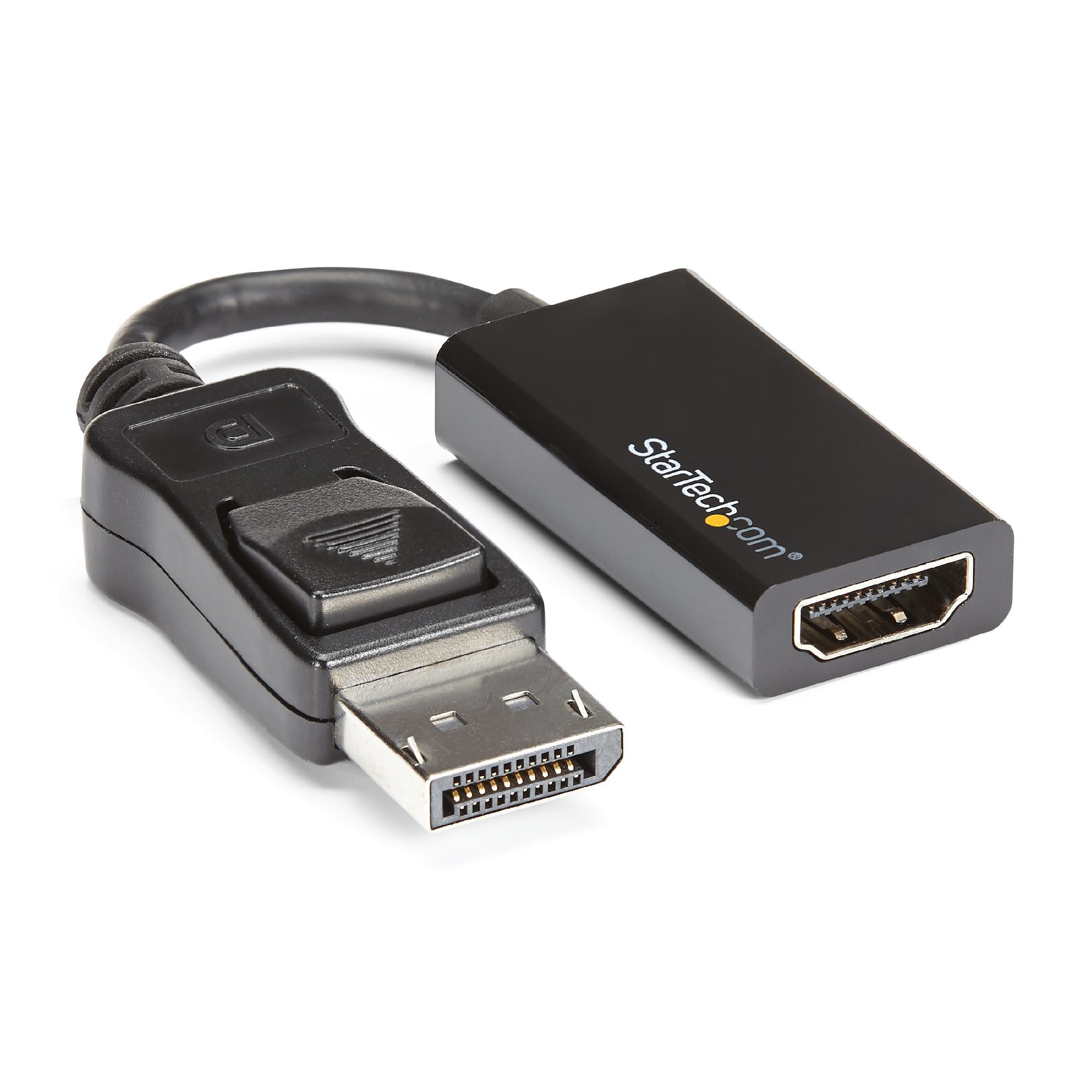 StarTech.com DisplayPort auf HDMI Adapter 4K 60Hz