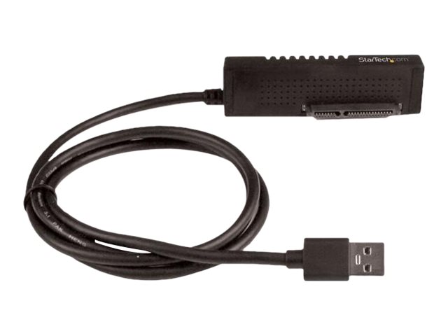StarTech.com USB 3.1 Adapter Kabel für 2,5 Zoll und 3,5 Zoll SATA Laufwerke
