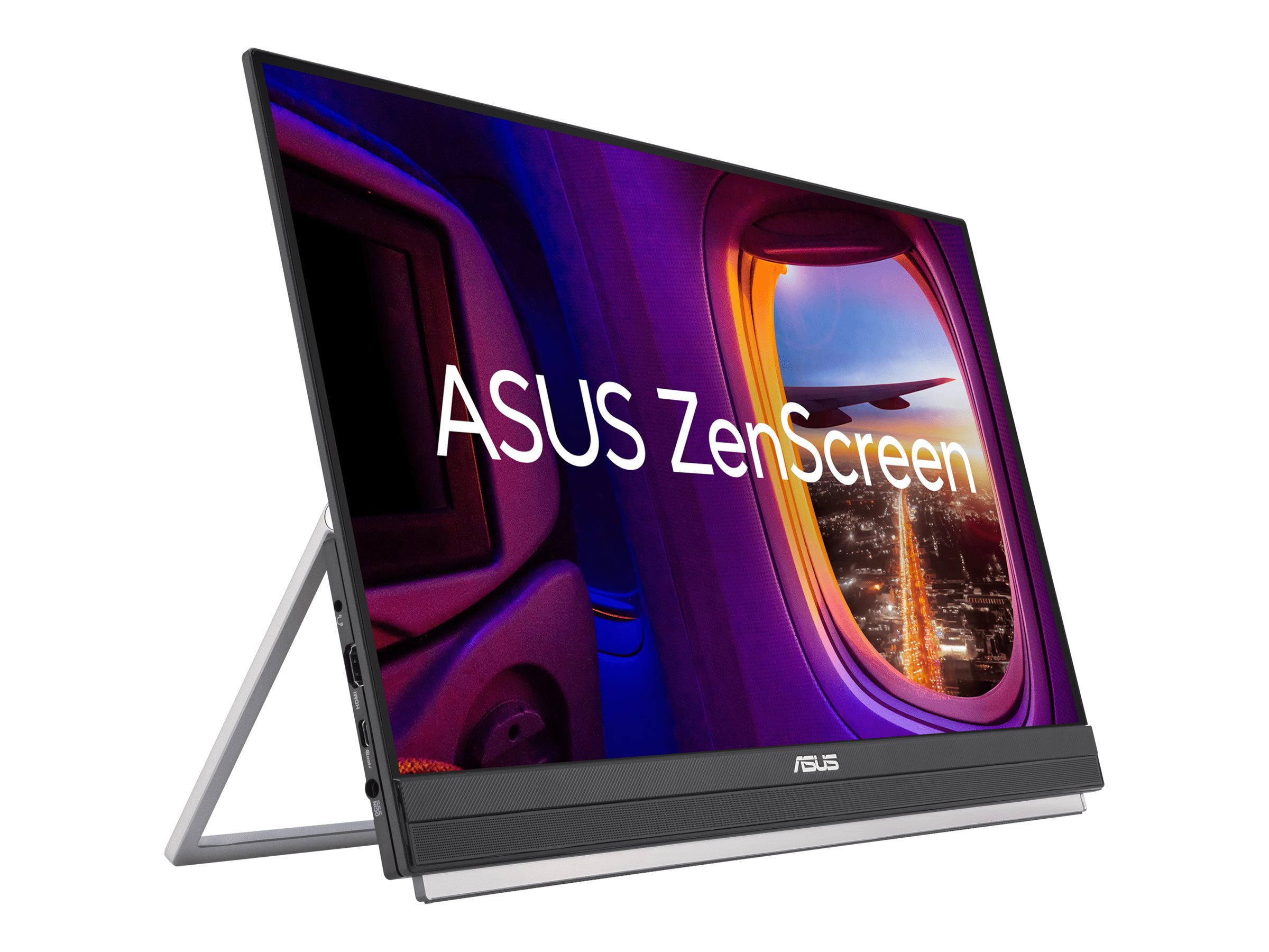 ASUS ZenScreen MB229CF 55.9 cm (22") FHD HDMI