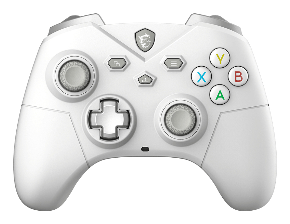 MSI Force GC300 White Wireless