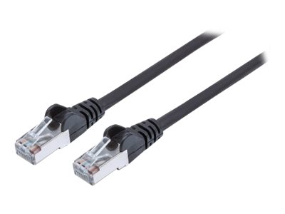 Intellinet Patchkabel Cat6 20m Schwarz