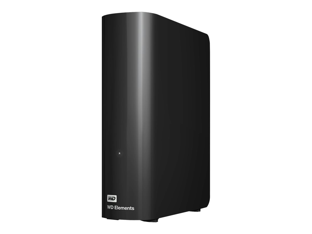 WD Elements Desktop 6 TB