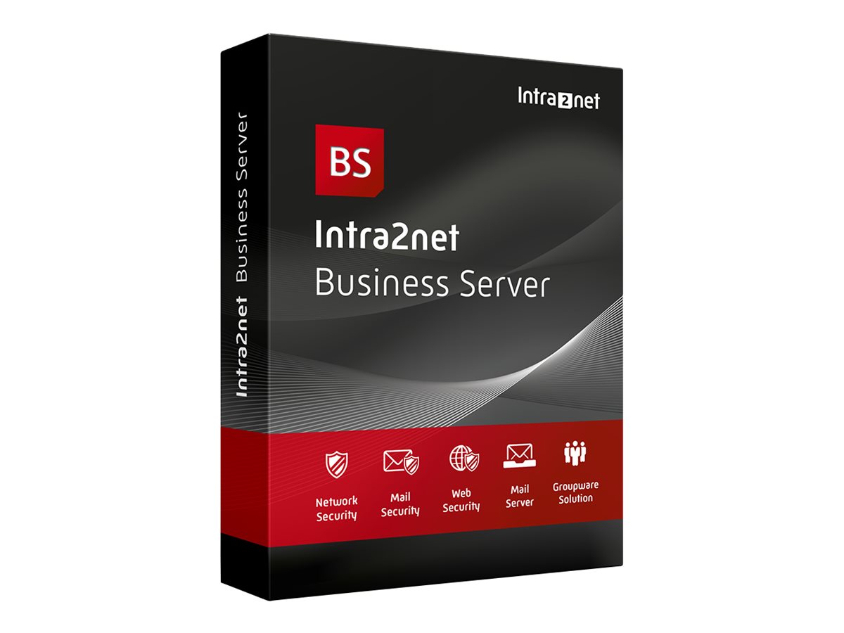 Intra2net Business Server 100 Benutzer