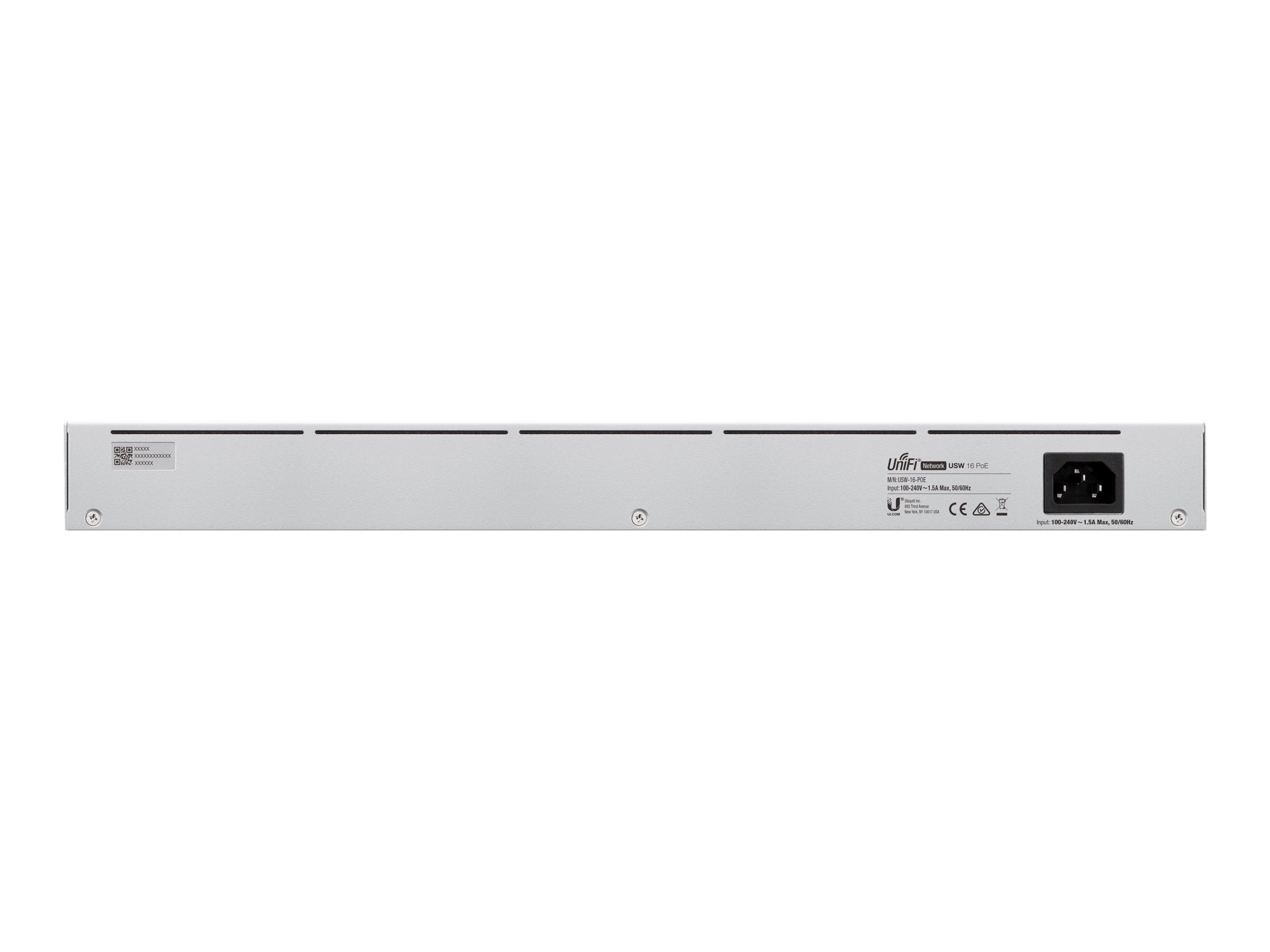 Ubiquiti UniFi Switch USW-16-POE Gen2
