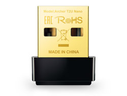 TP-LINK Archer T2U Nano USB-Netzwerkadapter
