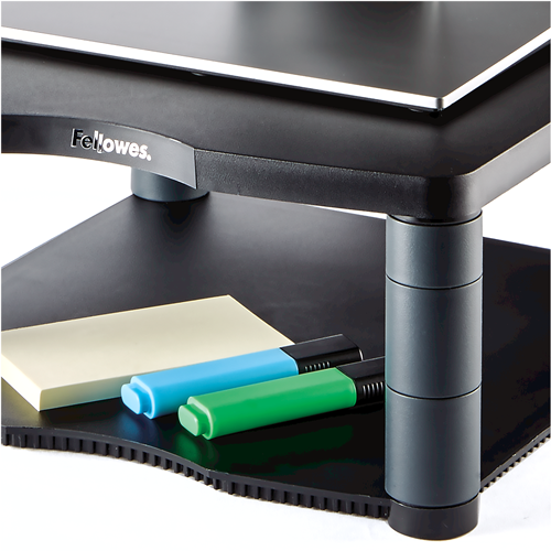 Fellowes Monitor Riser Premium für 21-Zoll bis 36 kg