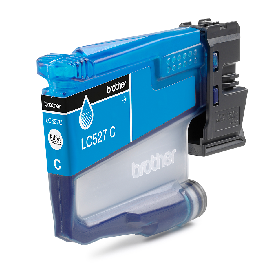 Brother LC527C Cyan