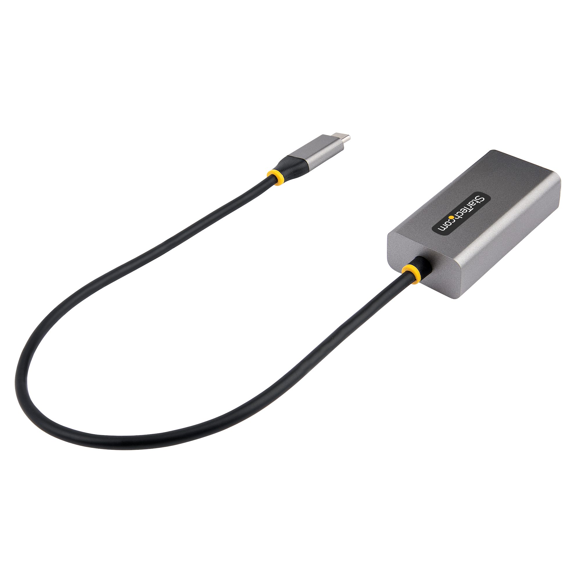 StarTech.com USB-C Ethernet Adapter Gigabit