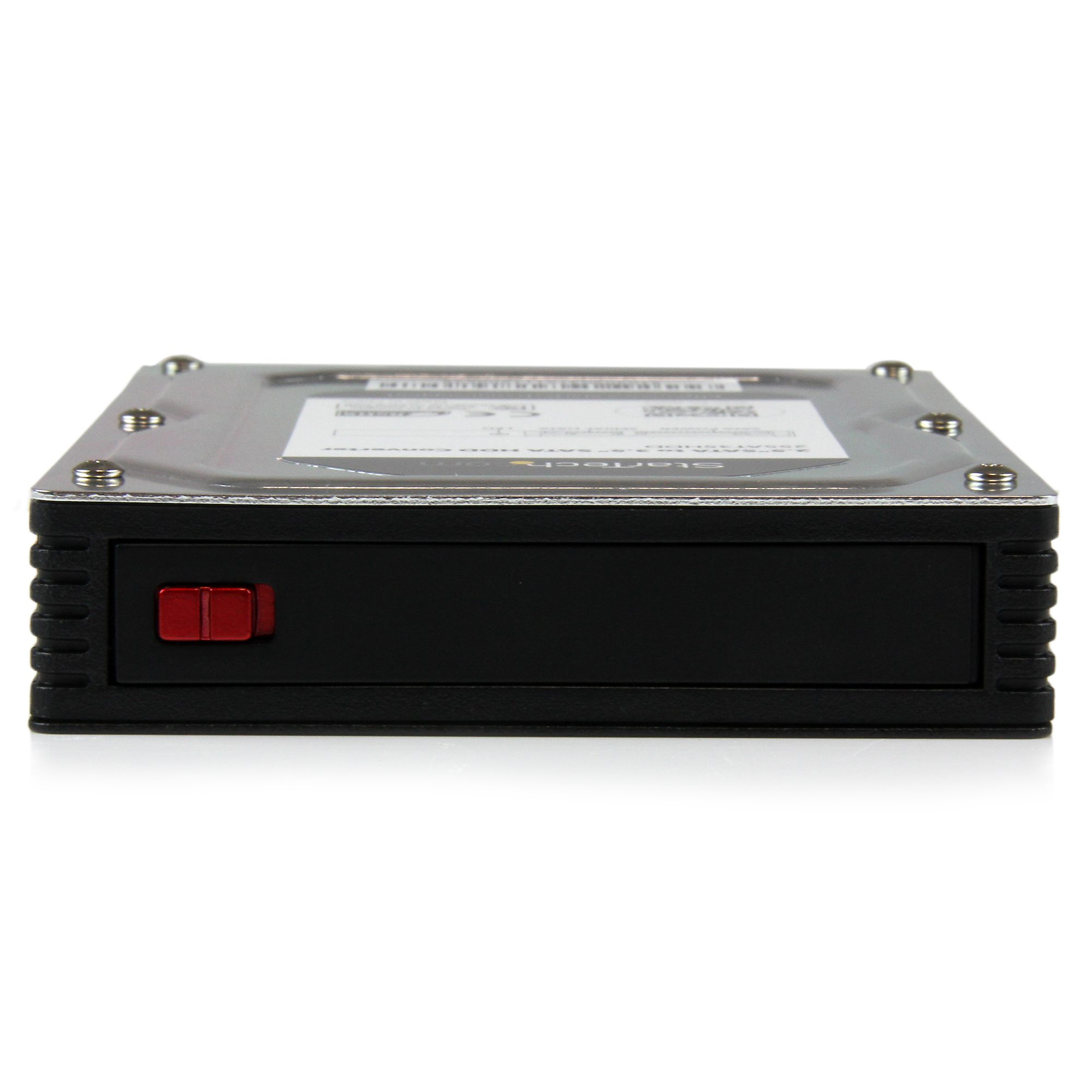 StarTech.com 25SAT35HDD Aluminium SATA 2,5 auf 3,5