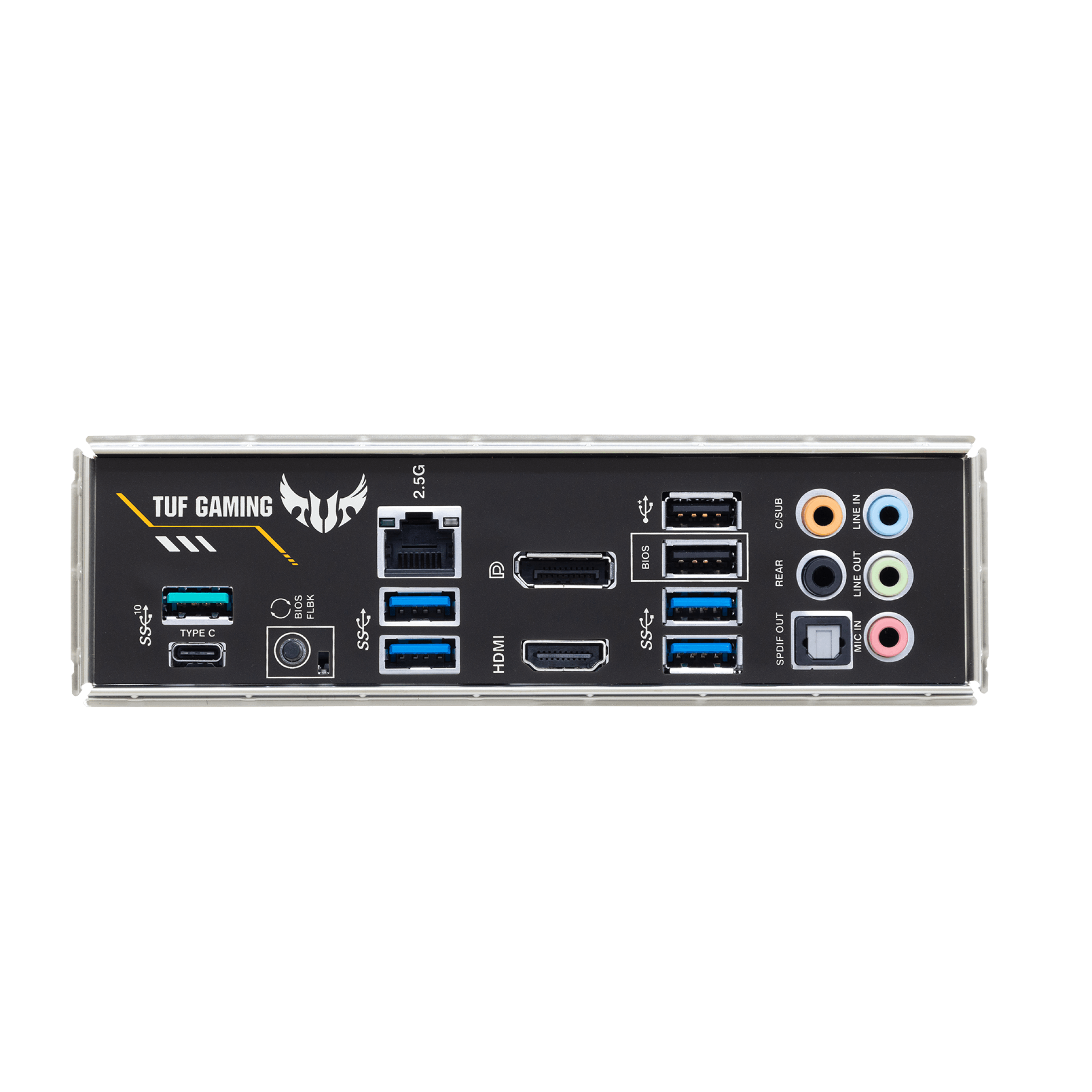AM4 ASUS TUF Gaming B550PLUS