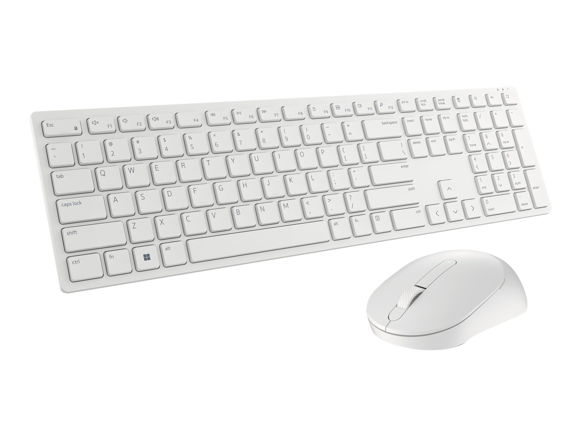 Dell Pro KM5221W Tastatur-Maus-Set kabellos