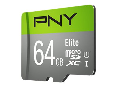 PNY Elite 64 GB UHS-I U1 Class10