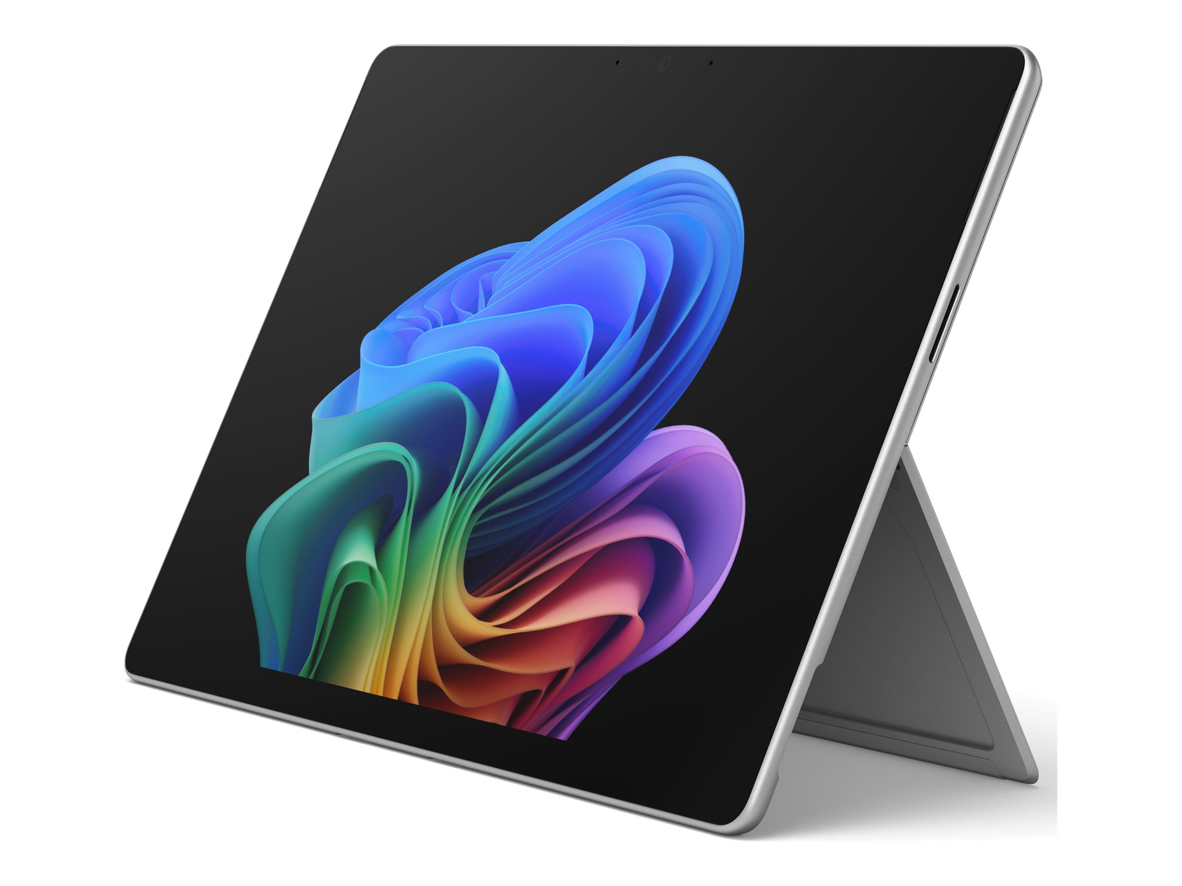 Microsoft Surface Pro Copilot+ 13 Zoll Intel Core Ultra 5 16 GB RAM 512 GB SSD Platin