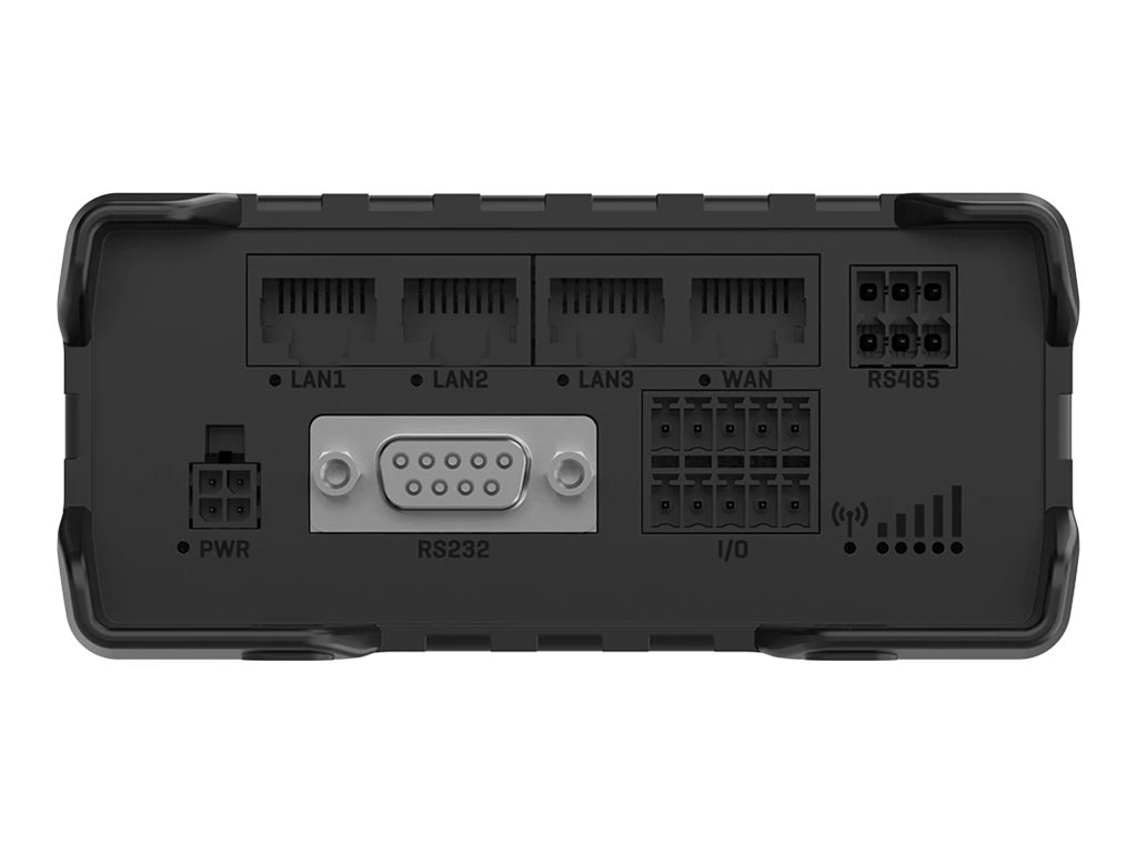 Teltonika RUT906 Industrial Dual SIM LTE Wi-Fi Router
