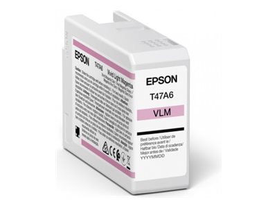 EPSON T47A6 vivid light magenta Druckerpatrone