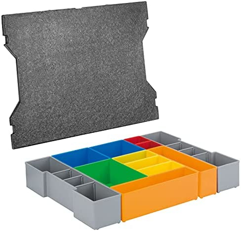 Bosch L-BOXX Tascheneinsatz Polystyrol