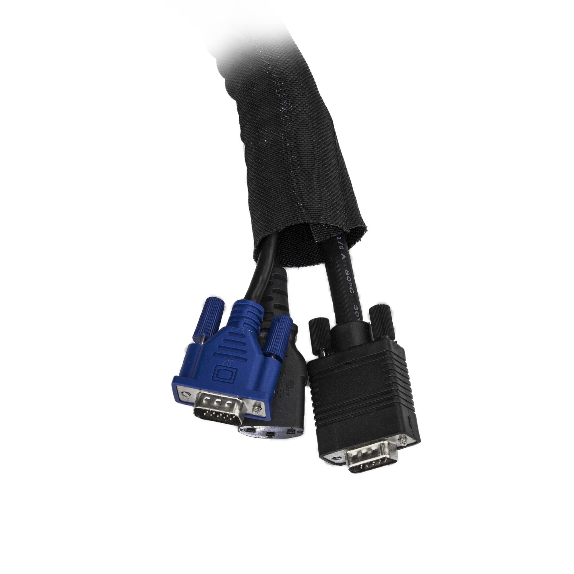 StarTech.com Kabelschlauch 2m